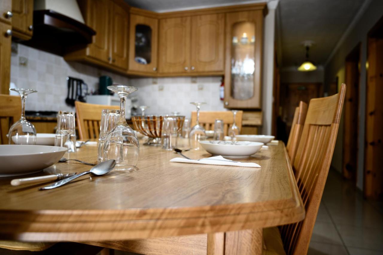 Daffodil Apartment เซนต์พอลส์เบย์ ภายนอก รูปภาพ