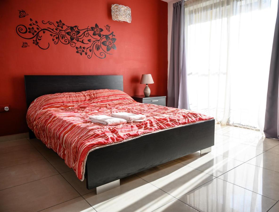 Daffodil Apartment เซนต์พอลส์เบย์ ภายนอก รูปภาพ