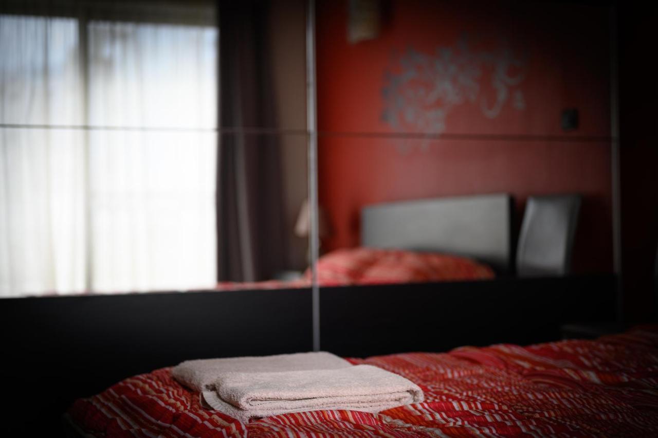Daffodil Apartment เซนต์พอลส์เบย์ ภายนอก รูปภาพ